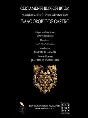 cover image of Certamen Philosophicum